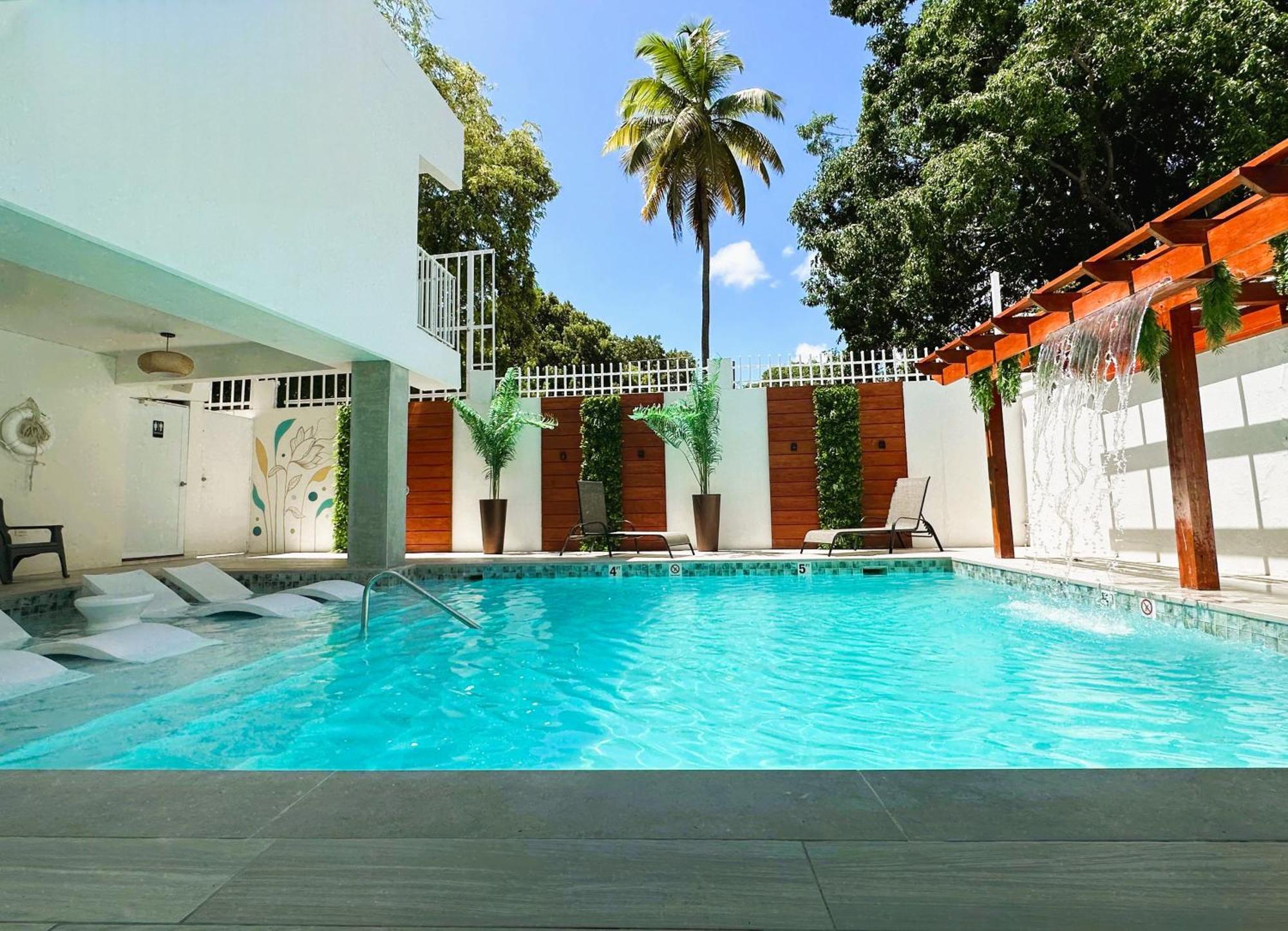 Nautilus By La Jamaca Hotels-Downtown La Parguera Lajas Exterior foto